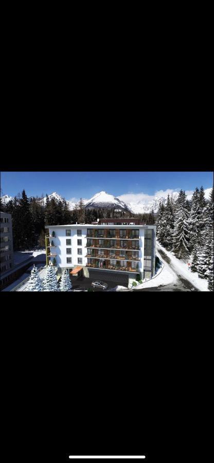 Armeria 4/1 Strbske Pleso Exterior photo