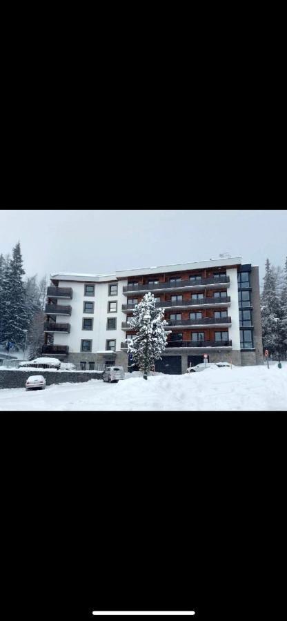 Armeria 4/1 Strbske Pleso Exterior photo